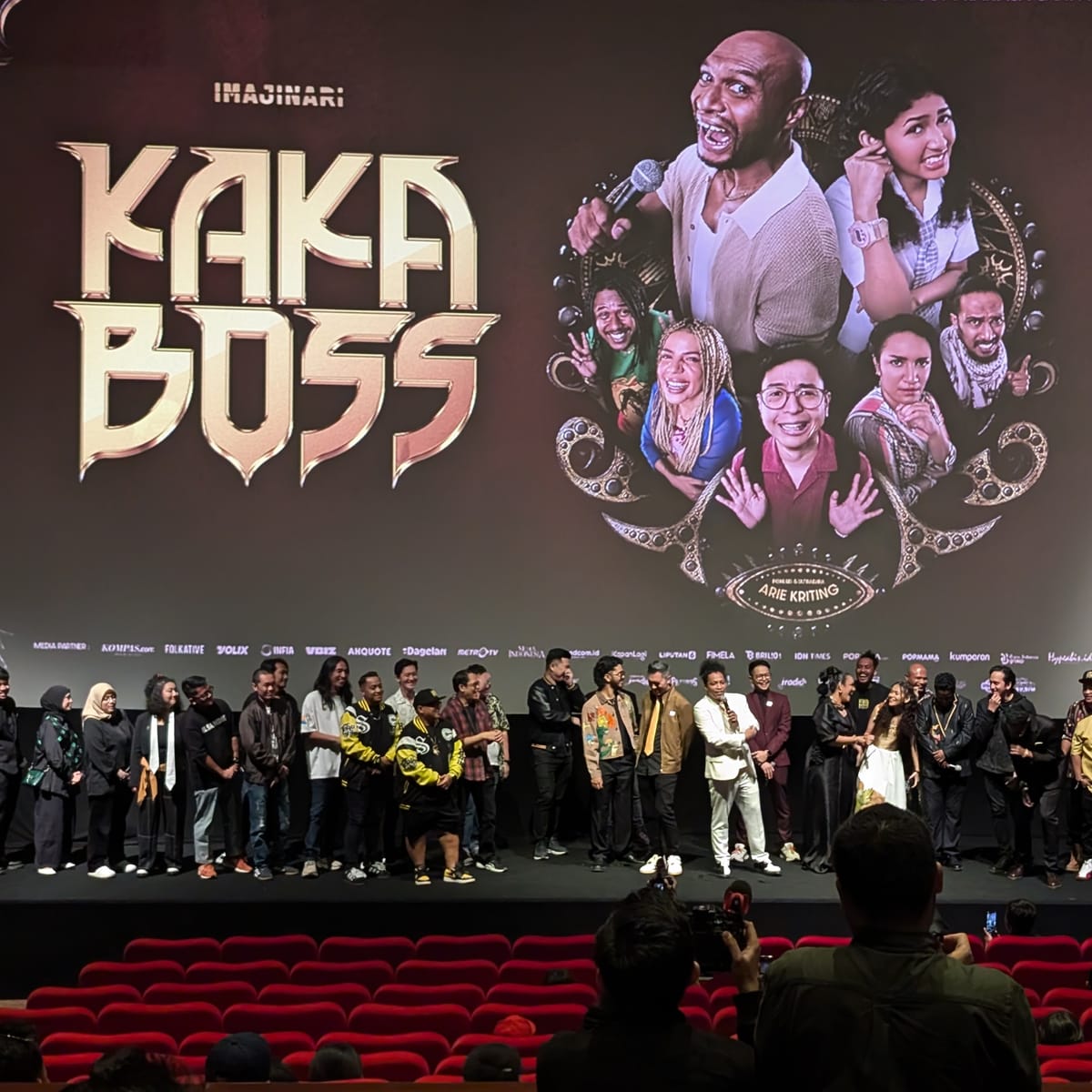 Kaka Boss