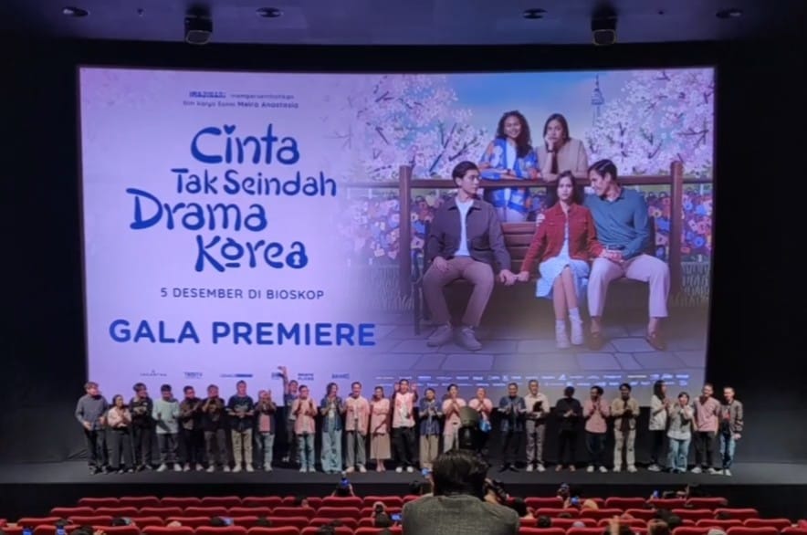 Cinta Tak Seindah Drama Korea: Subplots Steal the Show in Meira’s Rom-Com